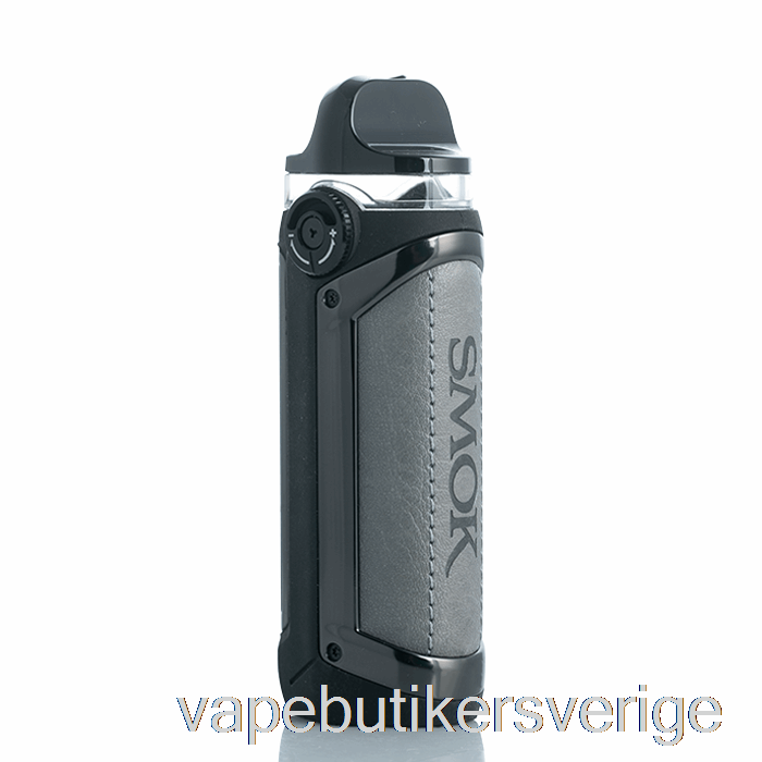Vape Sverige Smok Ipx80 80w Pod Mod Kit Grå